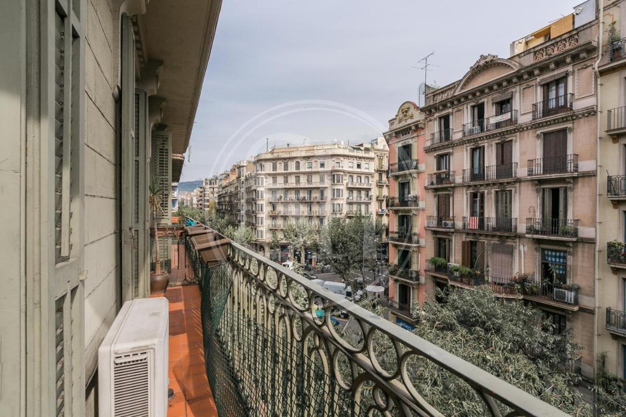 Appartamento Bonito En El Eixample *