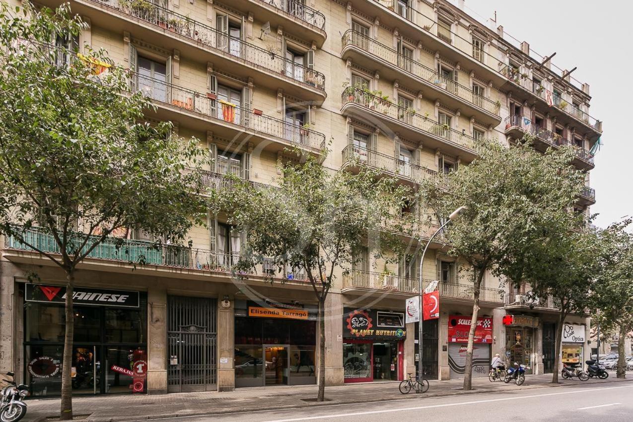 Bonito En El Eixample Appartamento Barcellona
